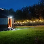 Glamping Pogorzany - Jurty Luksustelt