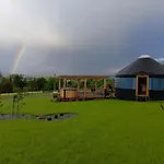 Luksustelt Glamping Pogorzany - Jurty