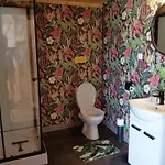 Glamping Pogorzany - Jurty אוהל מפואר *