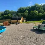 Glamping Pogorzany - Jurty