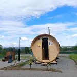 Glamping Pogorzany - Jurty Luksustelt *