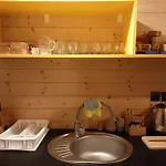 אוהל מפואר Glamping Pogorzany - Jurty