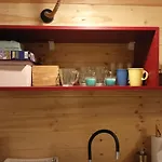 אוהל מפואר Glamping Pogorzany - Jurty Zabierzow