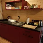 אוהל מפואר Glamping Pogorzany - Jurty *