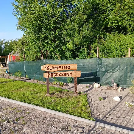 Glamping Pogorzany - Jurty Zabierzow