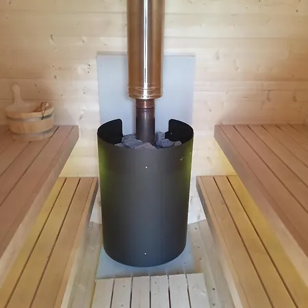 Glamping Pogorzany - Jurty Campismo de Luxo