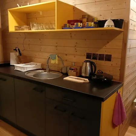 Glamping Pogorzany - Jurty Zabierzow