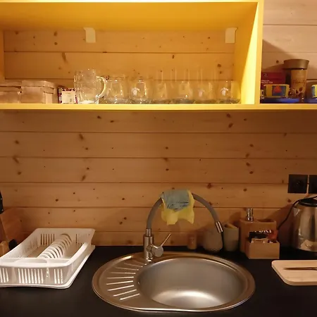 Campismo de Luxo Glamping Pogorzany - Jurty