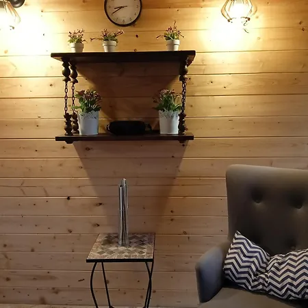 Luxusní stan Glamping Pogorzany - Jurty *