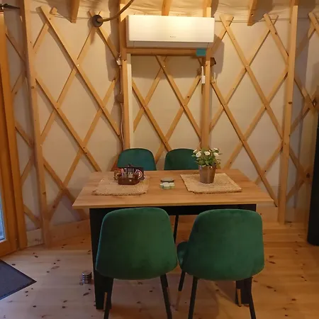 Glamping Pogorzany - Jurty * Zabierzow