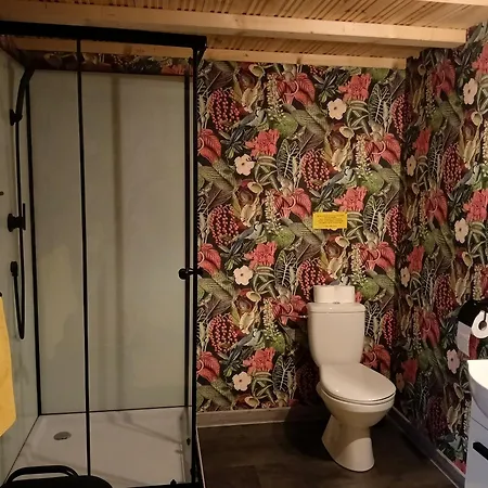 Glamping Pogorzany - Jurty