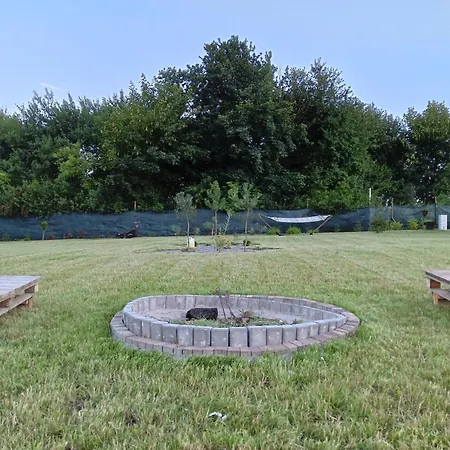 Glamping Pogorzany - Jurty Campismo de Luxo