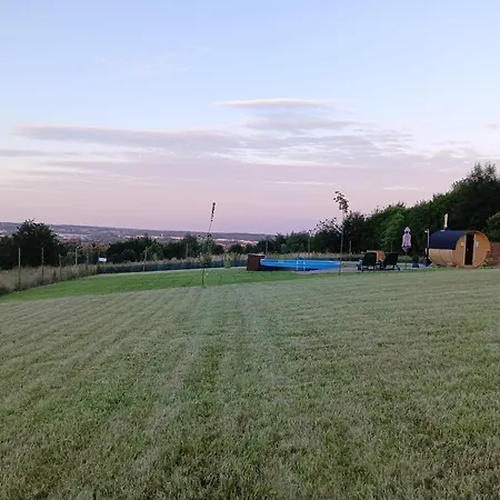 Campismo de Luxo Glamping Pogorzany - Jurty *