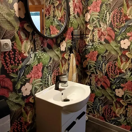 Luxusní stan Glamping Pogorzany - Jurty Zabierzow