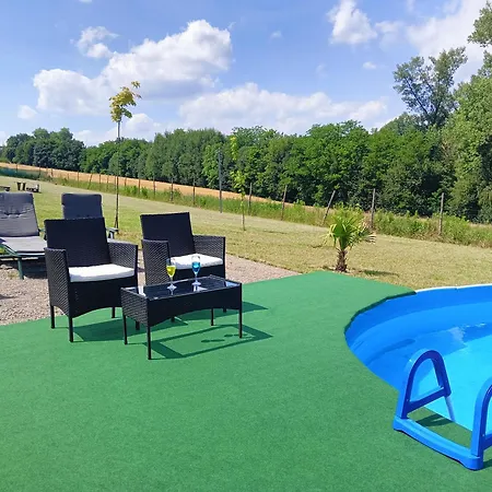 Glamping Pogorzany - Jurty Zabierzow