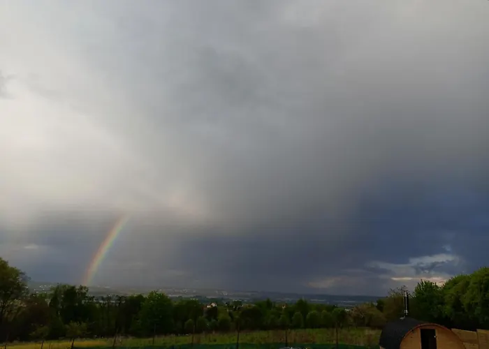 Glamping Pogorzany - Jurty Zabierzow