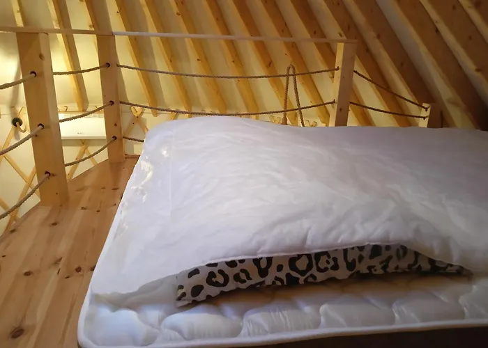 Glamping Pogorzany - Jurty Zabierzow