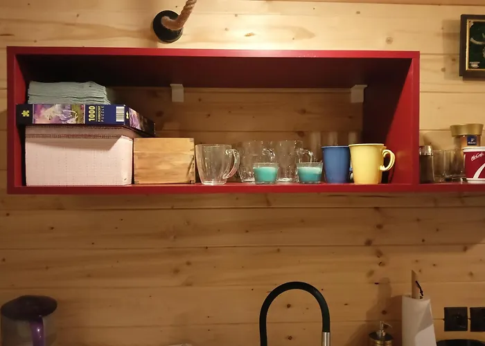 אוהל מפואר Glamping Pogorzany - Jurty Zabierzow