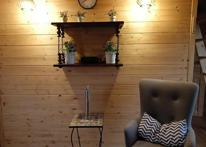 Luksusowy namiot Glamping Pogorzany - Jurty *