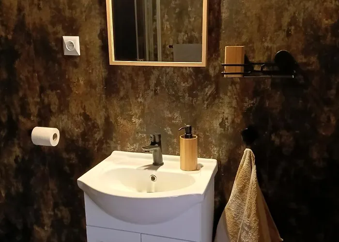 Luksusowy namiot Glamping Pogorzany - Jurty Zabierzow