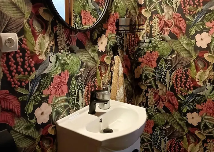 אוהל מפואר Glamping Pogorzany - Jurty Zabierzow