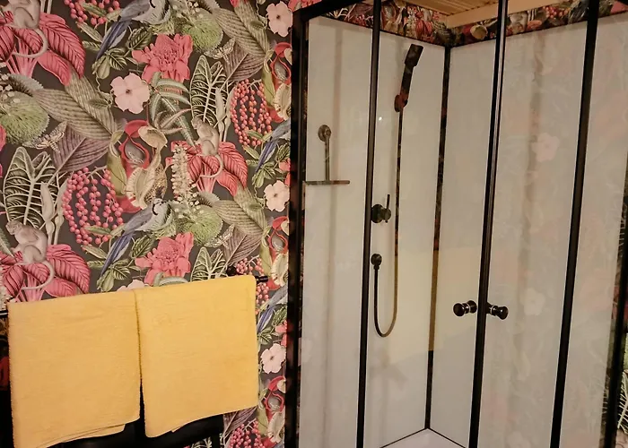 Luksusowy namiot Glamping Pogorzany - Jurty *