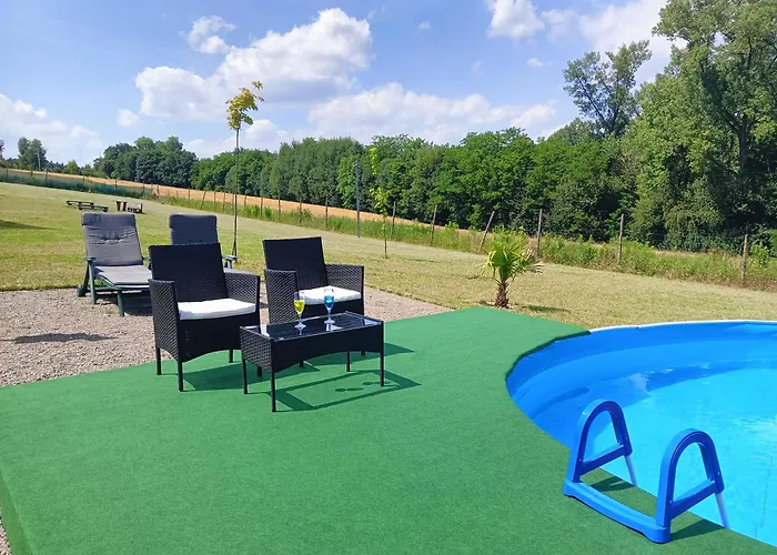 Glamping Pogorzany - Jurty Zabierzow